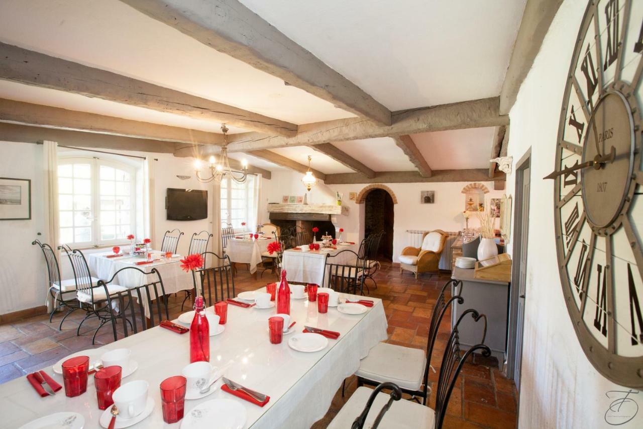Du Pourret Bed & Breakfast